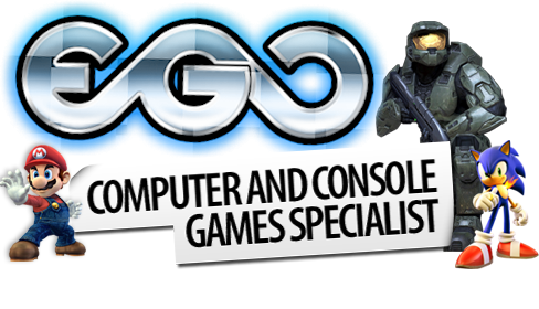 Ego Games Logo